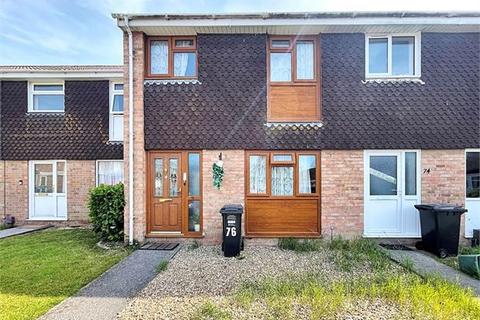 3 bedroom terraced house for sale, Pelican Close, Weston super Mare BS22