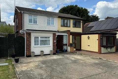 3 bedroom semi-detached house for sale, Chapel Road, Tiptree