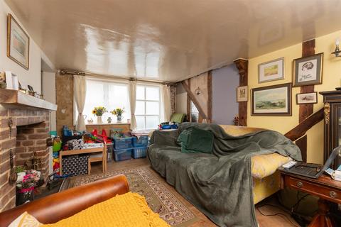 2 bedroom end of terrace house for sale, Warren Road, Southfleet, Kent