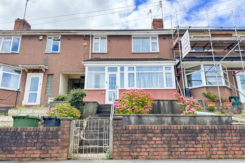 3 bedroom terraced house for sale, Glebelands Road, Filton, Bristol, Gloucestershire, BS34