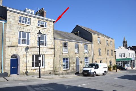 1 bedroom penthouse for sale, Lemon Street, Truro, Cornwall