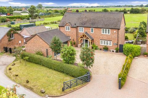 5 bedroom detached house for sale, Yew Tree Lane, Wistanswick, Market Drayton