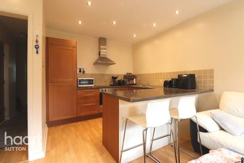 1 bedroom flat for sale, Egmont Road, Sutton