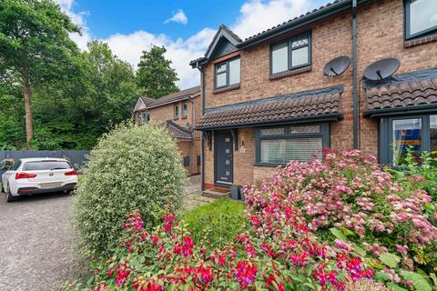 3 bedroom semi-detached house for sale, Woodford Close, Cardiff