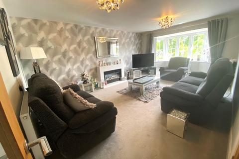 41 Geoff Morrison Way, Uttoxeter, ST14 7SR