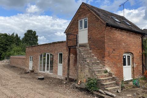 2 bedroom barn conversion for sale, Brookside, Rolleston-on-Dove