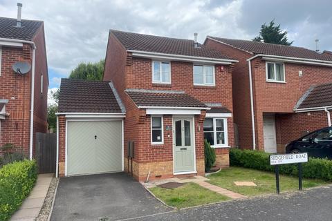 3 bedroom detached house for sale, Sedgefield Road, Branston