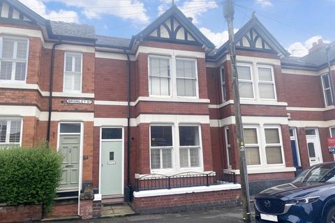 3 bedroom terraced house for sale, Bromley Street, Derby