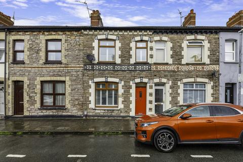 2 bedroom terraced house for sale, Springfield Place, Pontcanna, Cardiff