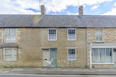 2 bedroom terraced house to rent, West Street, Peterborough PE8