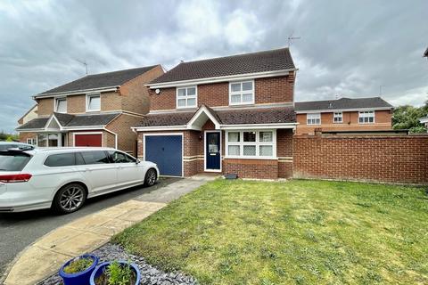 3 bedroom detached house for sale, Jubilee Close, Spalding