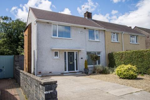 3 bedroom semi-detached house for sale, Byrd Crescent, Penarth