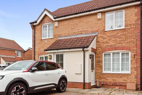 2 bedroom terraced house for sale, Farmhouse Mews, New Waltham, Grimsby, N.E Lincolnshire, DN36