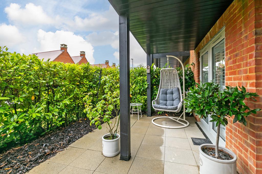 Belgarum - 12 Bingham Road SO22 6 GB-1