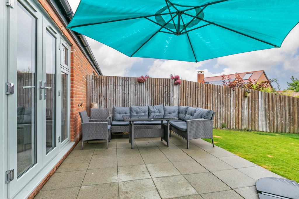 Belgarum - 12 Bingham Road SO22 6 GB-23