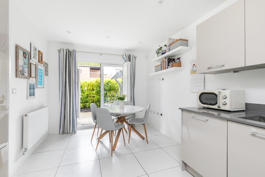 Belgarum - 12 Bingham Road SO22 6 GB-11