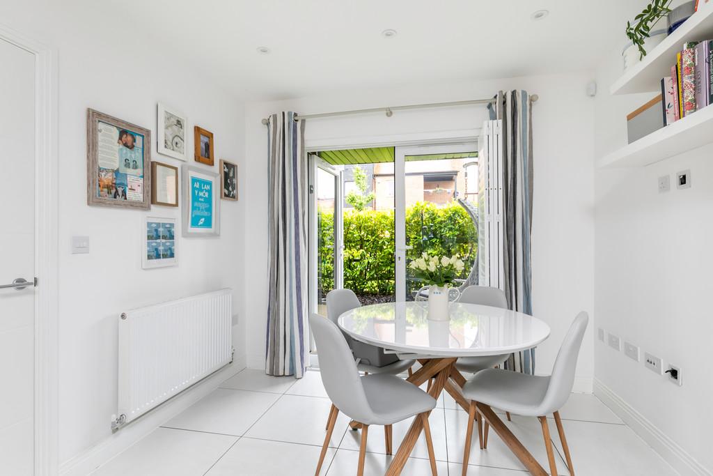 Belgarum - 12 Bingham Road SO22 6 GB-10