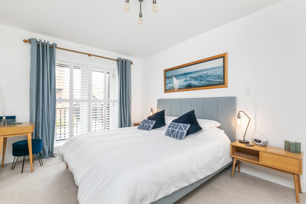 Belgarum - 12 Bingham Road SO22 6 GB-13