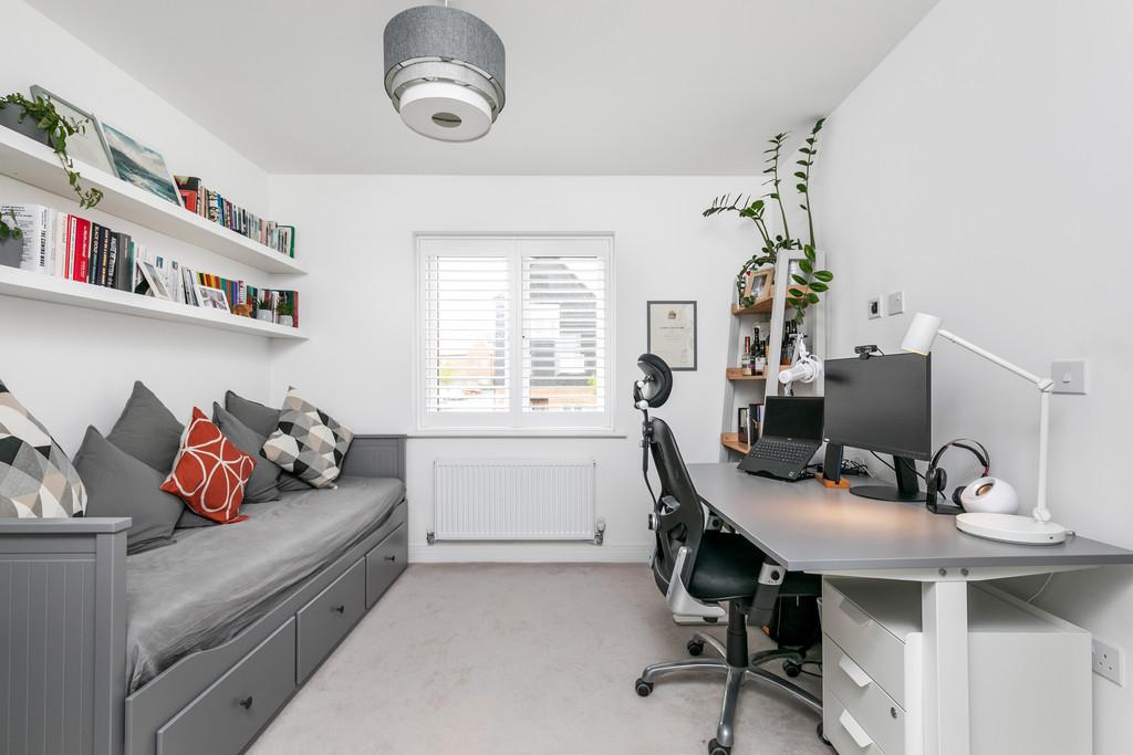 Belgarum - 12 Bingham Road SO22 6 GB-15