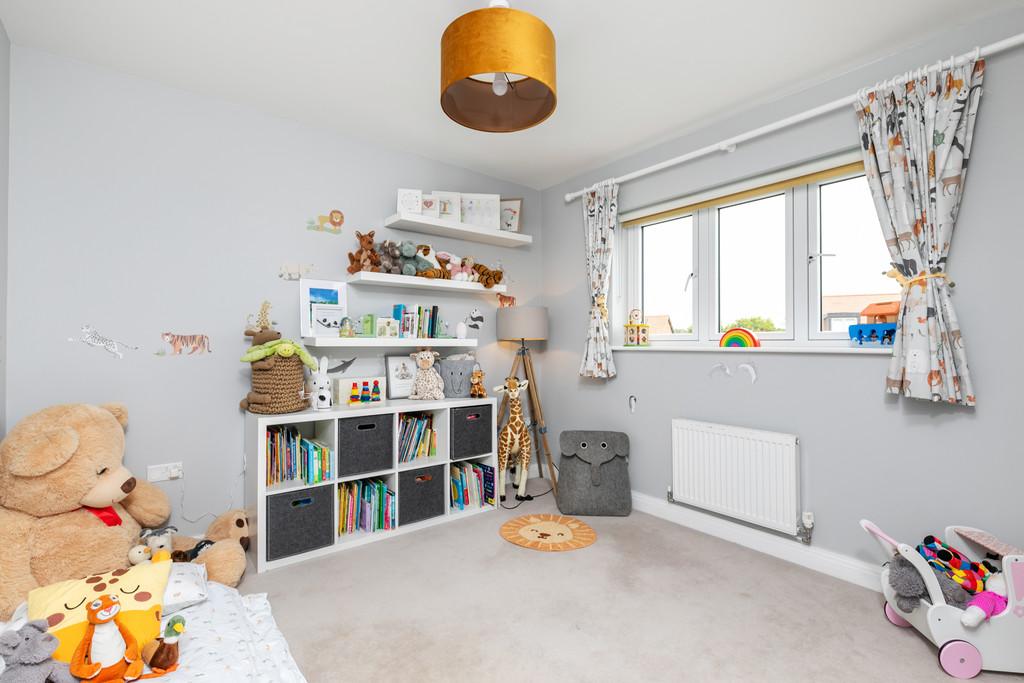 Belgarum - 12 Bingham Road SO22 6 GB-17