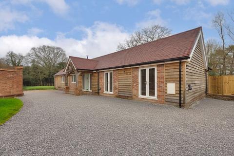 4 bedroom detached bungalow for sale, Ashurst Road, Ashurst, Tunbridge Wells