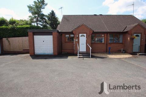 2 bedroom semi-detached house for sale, High House Drive, Inkberrow, Worcester