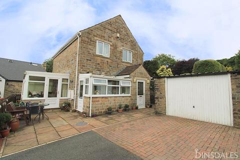 3 bedroom detached house for sale, Highgate Road, Queensbury, Bradford, BD13 1DJ