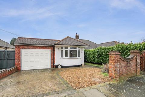 3 bedroom semi-detached bungalow for sale, Eaton Road, Sidcup