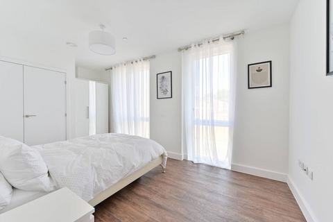 2 bedroom flat to rent, Nelson Grove Road, South Wimbledon, LONDON, SW19