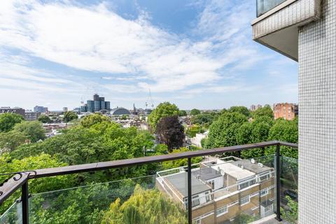 3 bedroom flat to rent, Strangways Terrace, Holland Park, London, W14