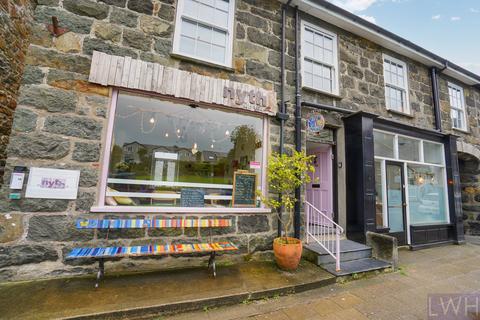 Retail property (high street) for sale, 26 High Street, Criccieth