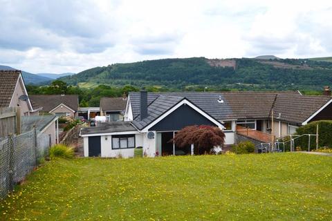 3 bedroom semi-detached bungalow for sale, Broadmead, Gilwern, Abergavenny