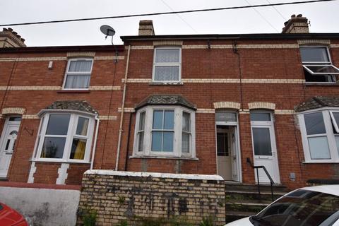 3 bedroom terraced house for sale, North View Avenue, Bideford