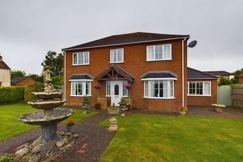 4 bedroom detached house for sale, Lizbeth House, Ferry Road, Southrey, Lincoln