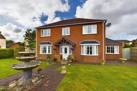 4 bedroom detached house for sale, Lizbeth House, Ferry Road, Southrey, Lincoln