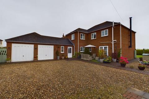 4 bedroom detached house for sale, Lizbeth House, Ferry Road, Southrey, Lincoln