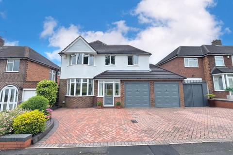 3 bedroom detached house for sale, Queslett Road East, Streetly, Sutton Coldfield