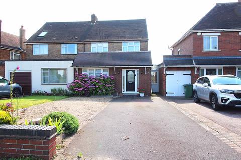 4 bedroom semi-detached house for sale, Lazy Hill Road, Aldridge, WS9 8RR