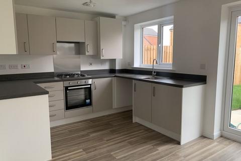 3 bedroom semi-detached house to rent, 5 Langley Way, Horncastle, Lincs, LN9 6RU