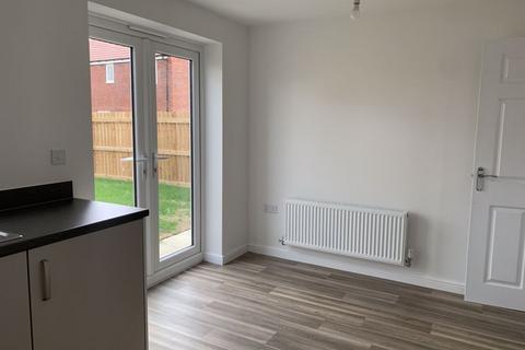 3 bedroom semi-detached house to rent, 5 Langley Way, Horncastle, Lincs, LN9 6RU