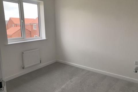 3 bedroom semi-detached house to rent, 5 Langley Way, Horncastle, Lincs, LN9 6RU