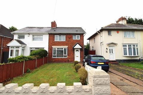 3 bedroom semi-detached house for sale, Hawthorne Road, Delves, Walsall, WS5 4NB