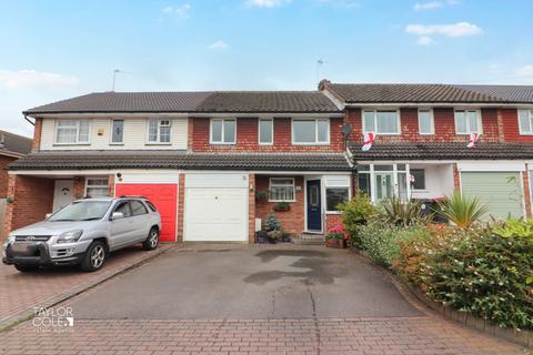 3 bedroom terraced house for sale, Breeden Drive, Curdworth