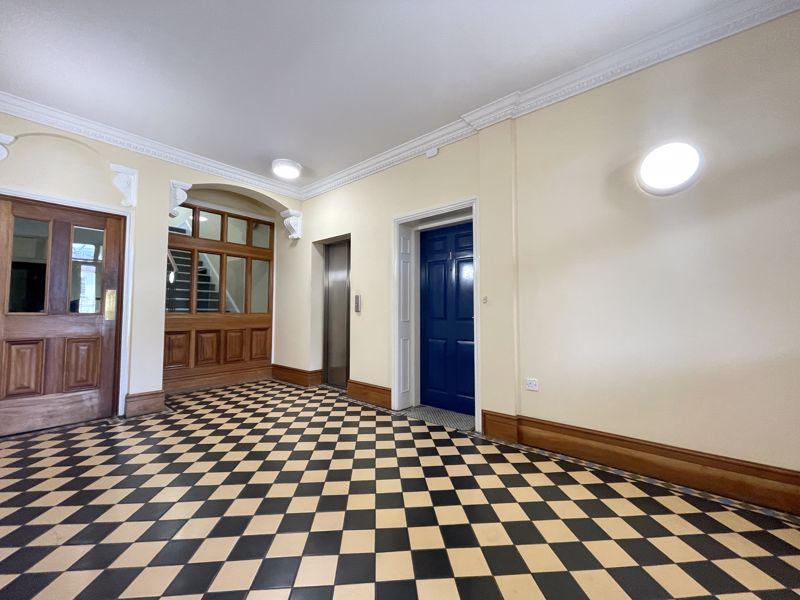 Entrance Lobby