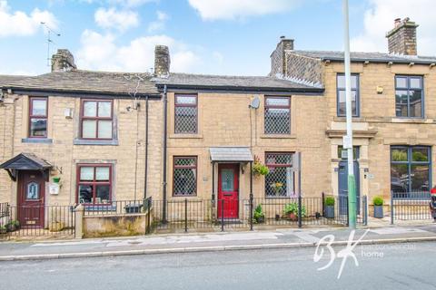 4 bedroom terraced house for sale, 133 Market Street, Healey, Whitworth OL12 8SE