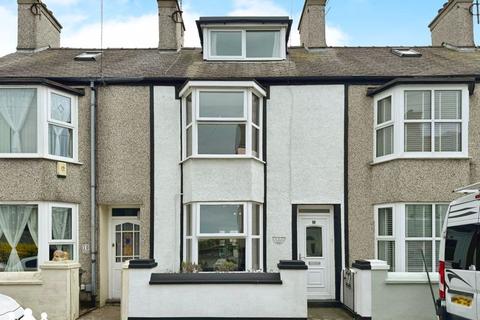 3 bedroom terraced house for sale, Holyhead, Anglesey