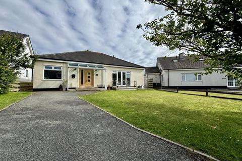 4 bedroom detached bungalow for sale, Trearddur Road , Trearddur Bay