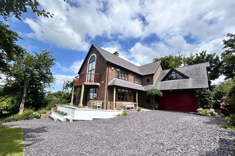 4 bedroom detached house for sale, Llanrwst Road, Colwyn Bay