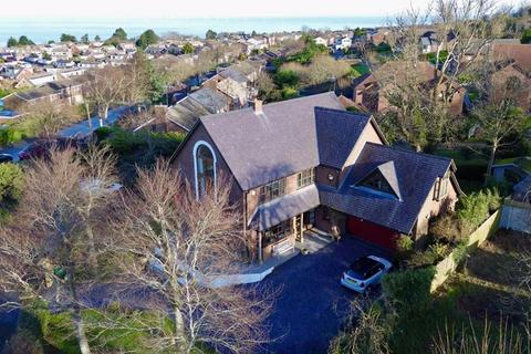 4 bedroom detached house for sale, Llanrwst Road, Colwyn Bay