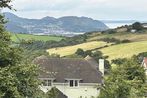 4 bedroom detached house for sale, Llanrwst Road, Colwyn Bay